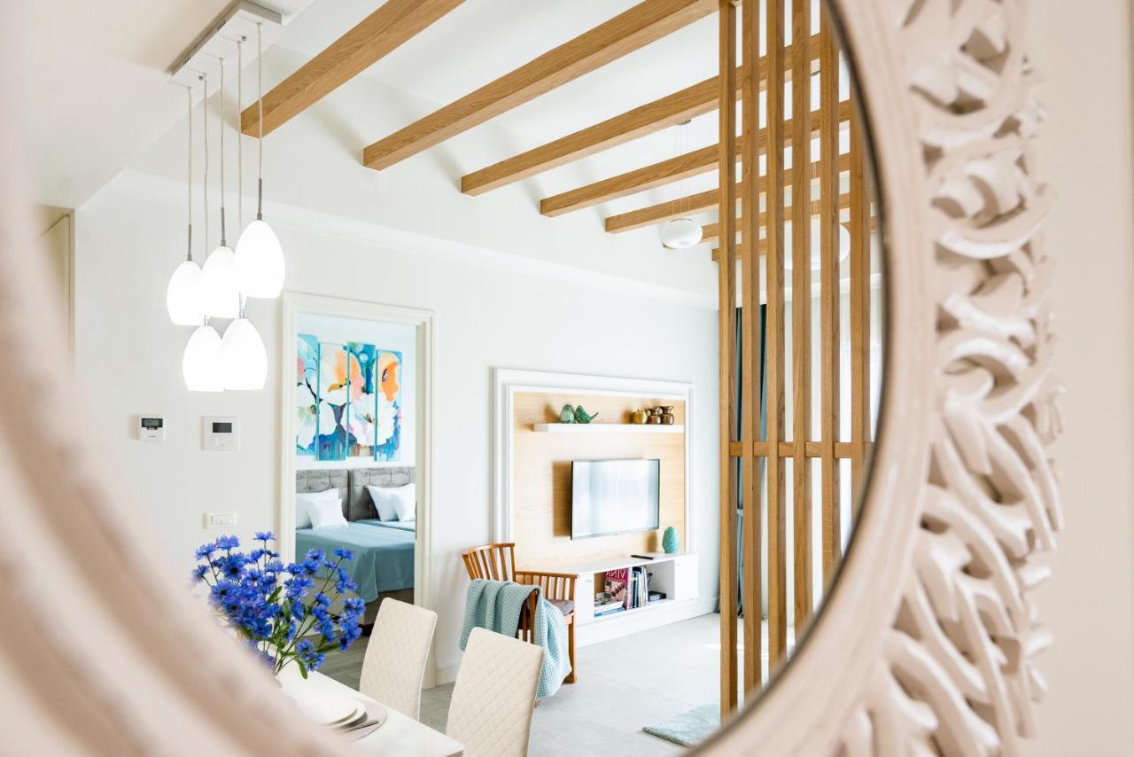 Lustica Apartments Central Tivat Luaran gambar