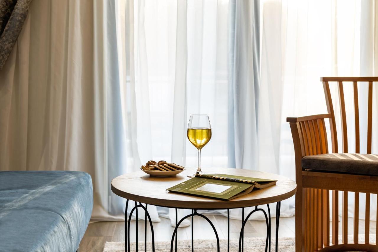 Lustica Apartments Central Tivat Luaran gambar