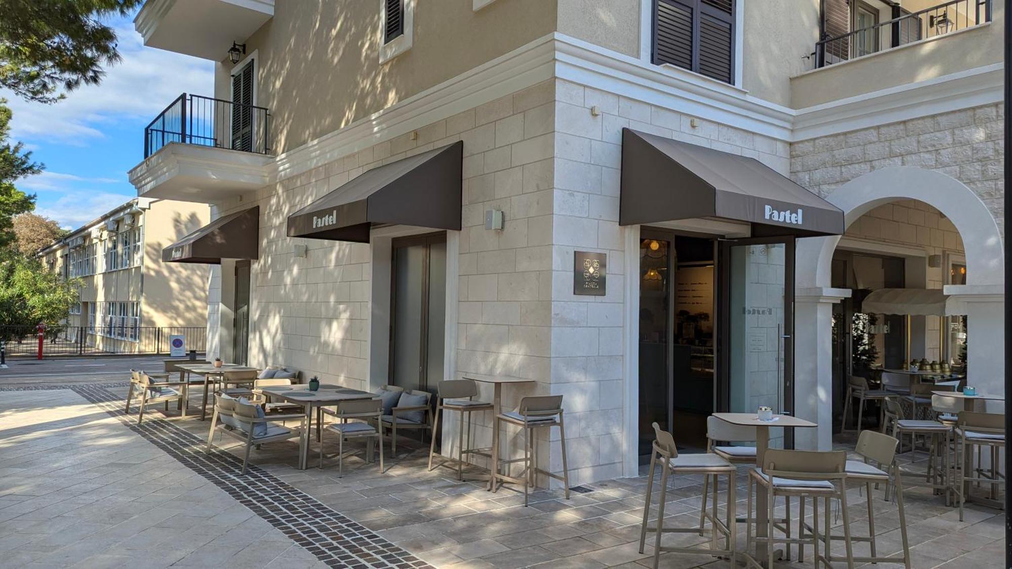 Lustica Apartments Central Tivat Luaran gambar