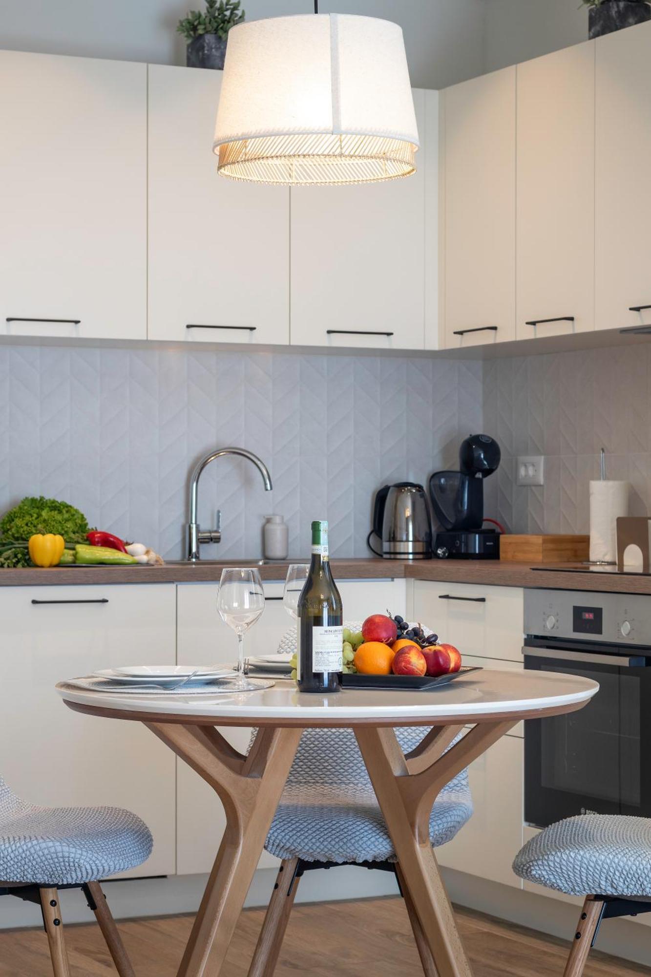 Lustica Apartments Central Tivat Luaran gambar