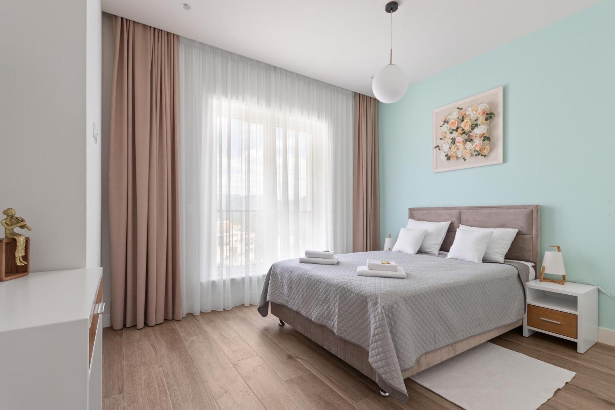 Lustica Apartments Central Tivat Luaran gambar