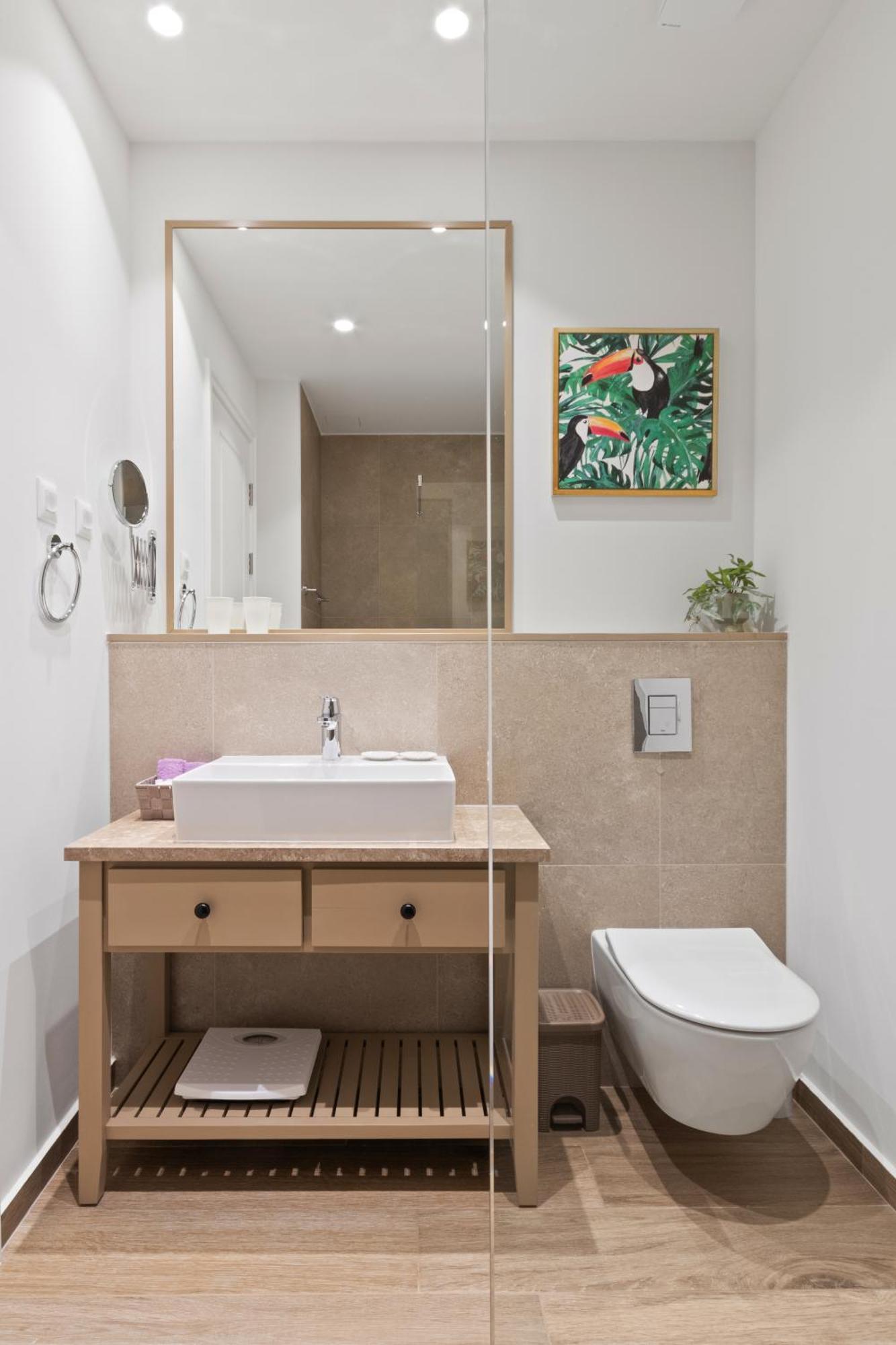 Lustica Apartments Central Tivat Luaran gambar