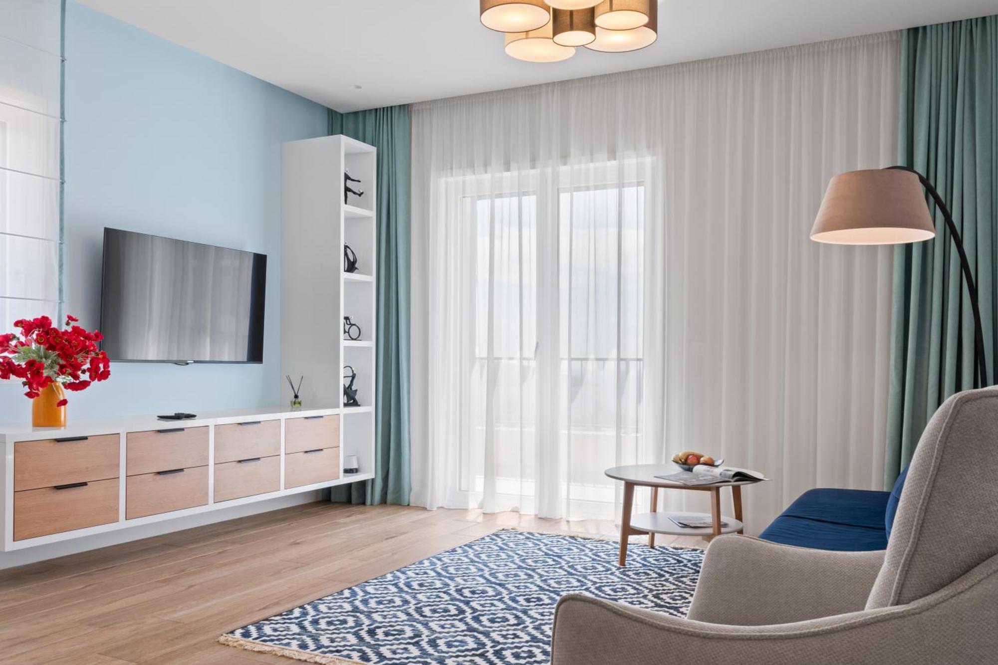 Lustica Apartments Central Tivat Luaran gambar